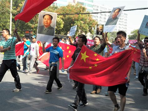 who were the chinese nationalists